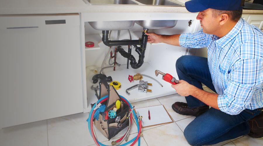 Professional septic pumping service in Stockton, KS
